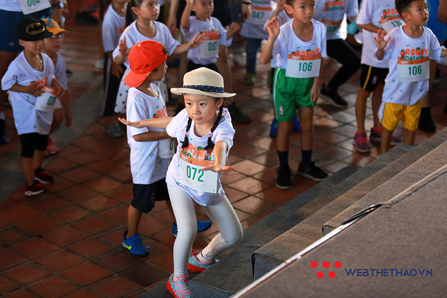 Đà Nẵng International Marathon 2019 khởi động với đường chạy Ronny Dash siêu đáng yêu